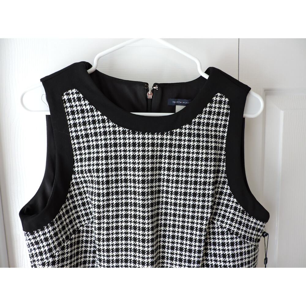NWT Tommy Hilfiger Sleeveless Sheath Dress - Picture 2 of 7